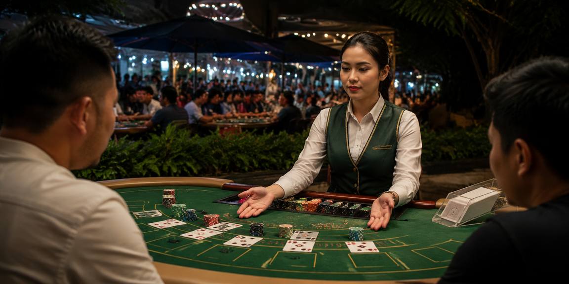 banca36 Sản Phẩm Casino